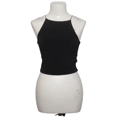 Crop top (Black) from NA-KD