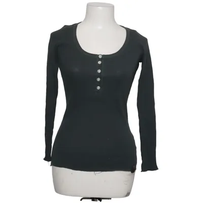 Henley Shirt (Grau) von QS by S.Oliver Baumwolle