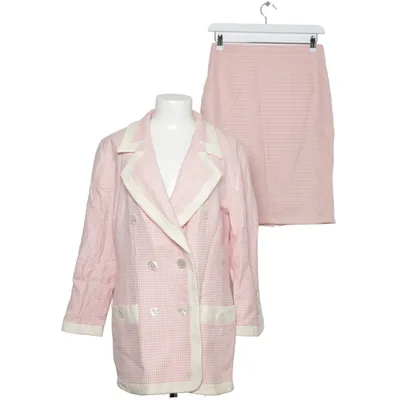 Dräkt (Rosa, Vit) från Renzo Polyamid, Ull