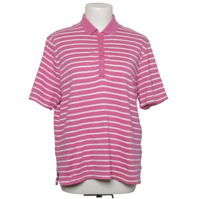 Pikétröja (Rosa, Vit) från Bexley