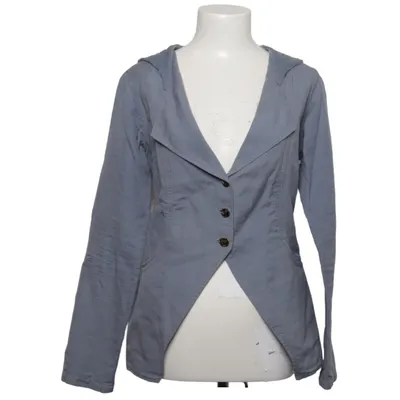 Jacket (Blue) from Isla Ibiza Bonita Cotton