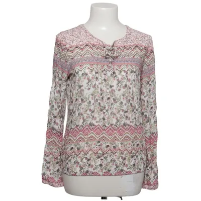 Blouse (White, Pink, Multicolored) from Lisa Tossa Viscose