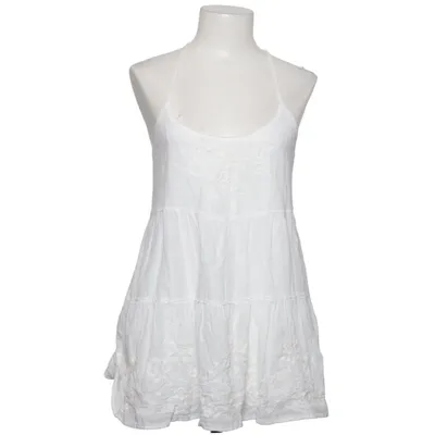 Haut (Blanc) de Abercrombie & Fitch Coton, Viscose