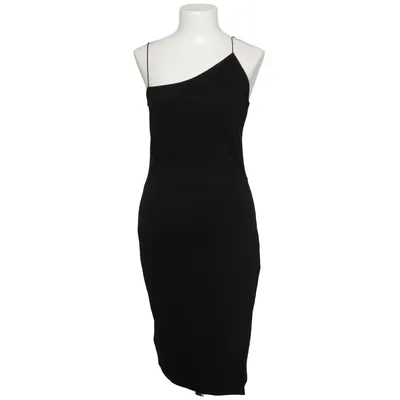 Klänning (Svart) från NA-KD Elastan, Polyester, Viskos