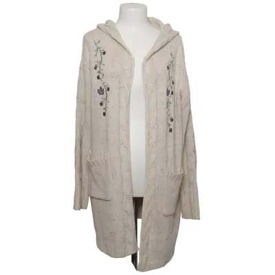 Cardigan (Wit) van Outlander Acryl