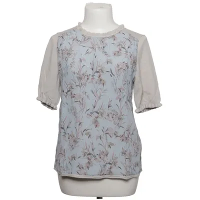 Haut (Bleu, Beige, Multicolore) de Peter Hahn Polyamide, Soie, Viscose