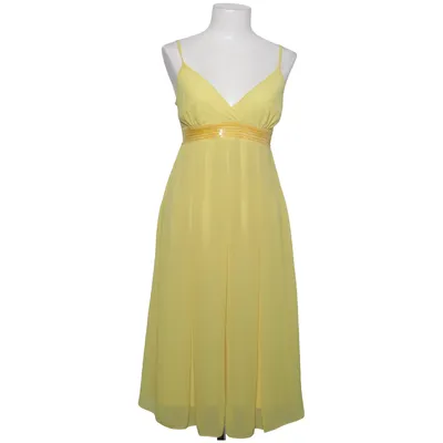Robe longue (Jaune) de Gregory Polyester