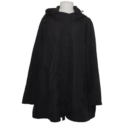 Regnkappa (Svart) från Sheego Casual Polyester