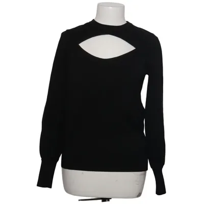 Trui (Zwart) van Kookaï Polyester, Viscose