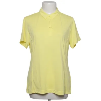 Poloshirt (Geel) van Crane Polyester