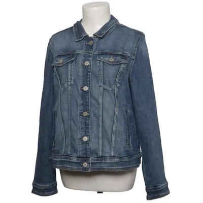 Veste en jean (Bleu) de Christian Berg Coton, Élasthane, Polyester