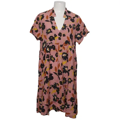 Dress (Pink, Multicolored) from Même Road Viscose