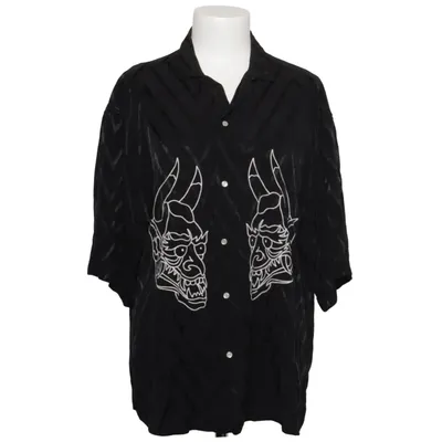 Blouse (Black) from Heart & Dagger Viscose