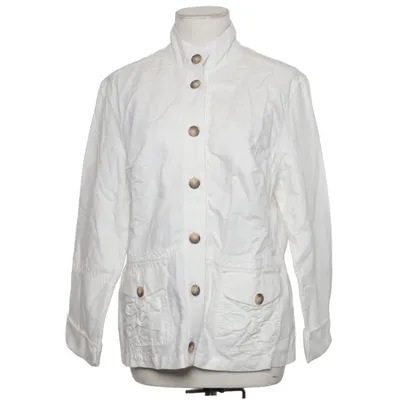 Jacket (White) from Blue Willi's