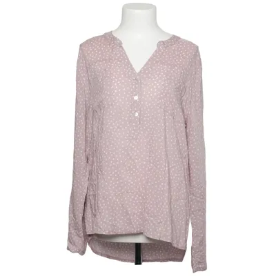 Blouse (Rose, Blanc) de Sure Viscose