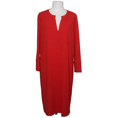 Kjole (Rød) fra Norah Elastan, Polyester