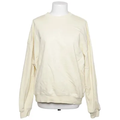 Sweatshirt (Beige) fra H&M Move Bomuld