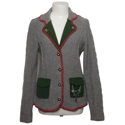 Strickjacke (Helena) von Wild & Wald Polyamid, Wolle