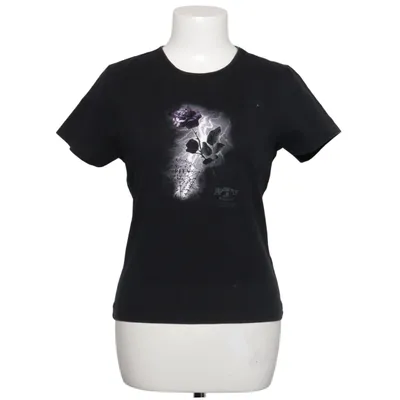 T-shirt (Lady-Fit) från Fruit of the Loom Bomull, Elastan