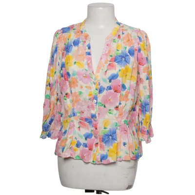 Bluse (Weiß, Mehrfarbig) von Smashed Lemon