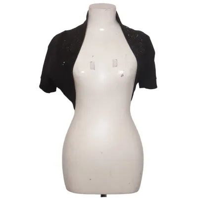 Boléro (Noir) de Buzy Collection Coton