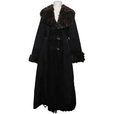 Wintermantel (Schwarz) von Creenstone