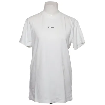T-shirt (Ashes/12 Flower Tee) de Ashes to Dust Coton, Élasthane