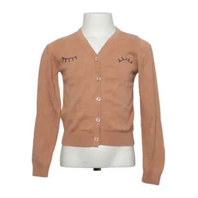 Cardigan (Beige) fra Filou & Friends Bomuld