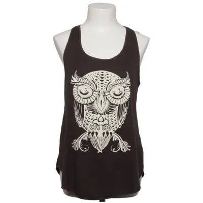 Tanktop  (Sort) fra Maza Polyester