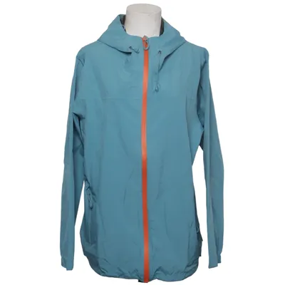 Regenjack (Blauw) van Adventuridge Polyester
