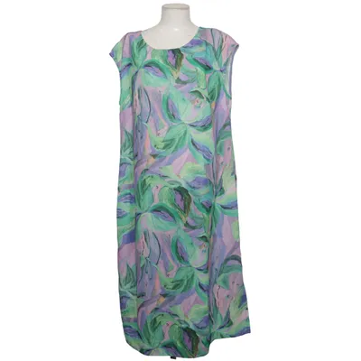 Robe (Vert, Violet, Rose) de Sun Wear Polyester