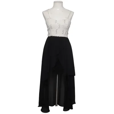 Cocktail dress (White, Black) from Kiah
