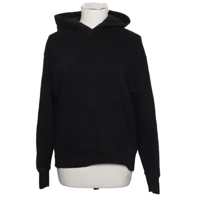 Huvtröja (Svart) från Zara Bomull, Polyester