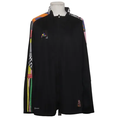 Veste de sport (Noir, Multicolore) de Adidas