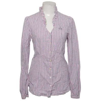 Shirt (Pink, Blue, White) from Luis Trenker Cotton