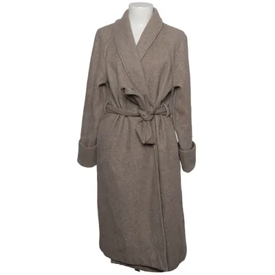 Coat (Gray) from ONLY Blue Denim Polyester