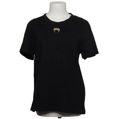 T-shirt (Zwart) van Venum Katoen