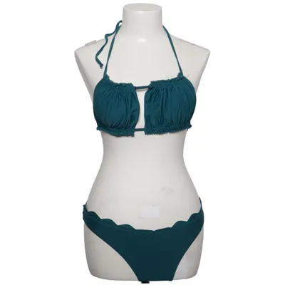 Bikini (Blauw) van Zaful Elastaan, Polyamide