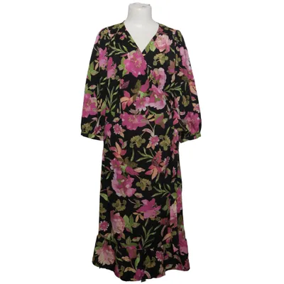 Wrap dress (Black, Pink, Green) from ONLY Carmakoma Recycled polyester