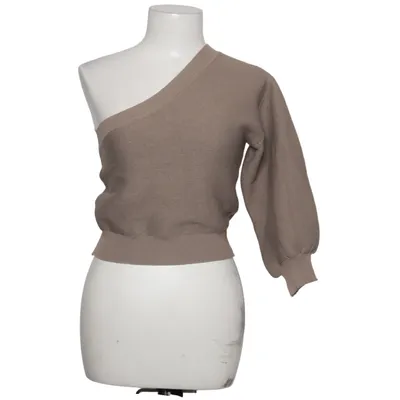 Tröja (Beige) från Mocca Bomull, Polyester