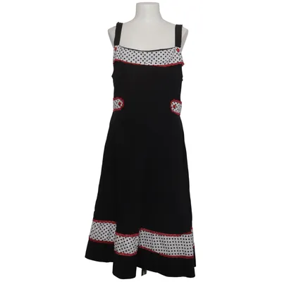Klänning (Svart, Vit, Röd) från Sugar Shock Elastan, Polyester