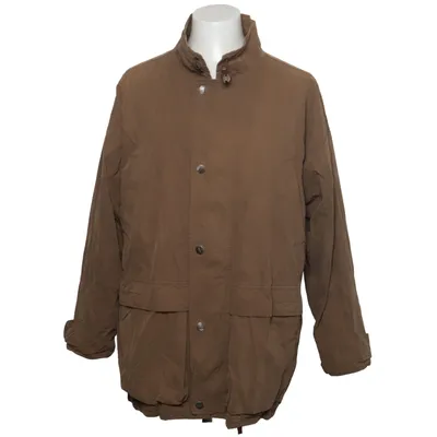 Jacket (Beige, Blue) from Yves Saint Laurent