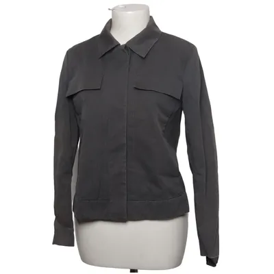 Veste (Gris) de COS Coton, Polyamide
