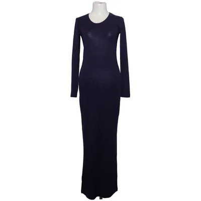Maxi dress (Purple) from Friday Polyamide, Wool