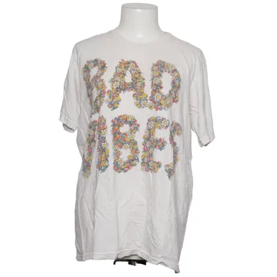 T-shirt (Blanc, Multicolore) de Unif Coton