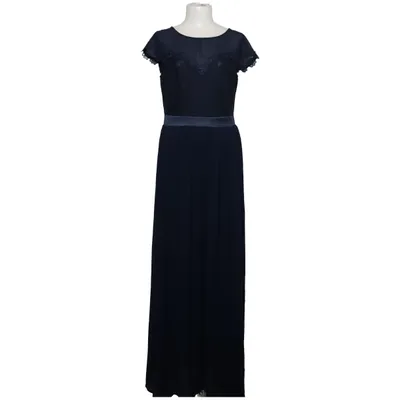 Evening gown (Blue) from Miusol Polyester