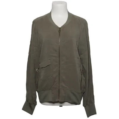 Blouson (171Carolien-570-500) de Espresso Cupro, Élasthane, Polyester, Viscose