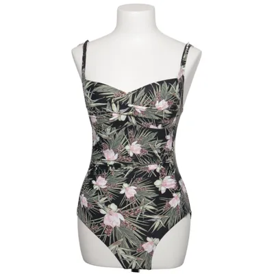Maillot de bain une pièce (Noir, Multicolore) de Niptuck Swim Élasthane, Polyamide