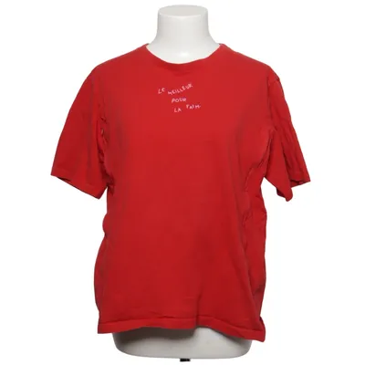 T-shirt (Röd) från Tajinebanane Bomull