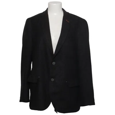 Blazer (Gray) from Calamar Acrylic, Polyester, Wool